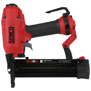 Senco SLS18BL 18-Gauge Medium Wire Air Stapler - 38mm